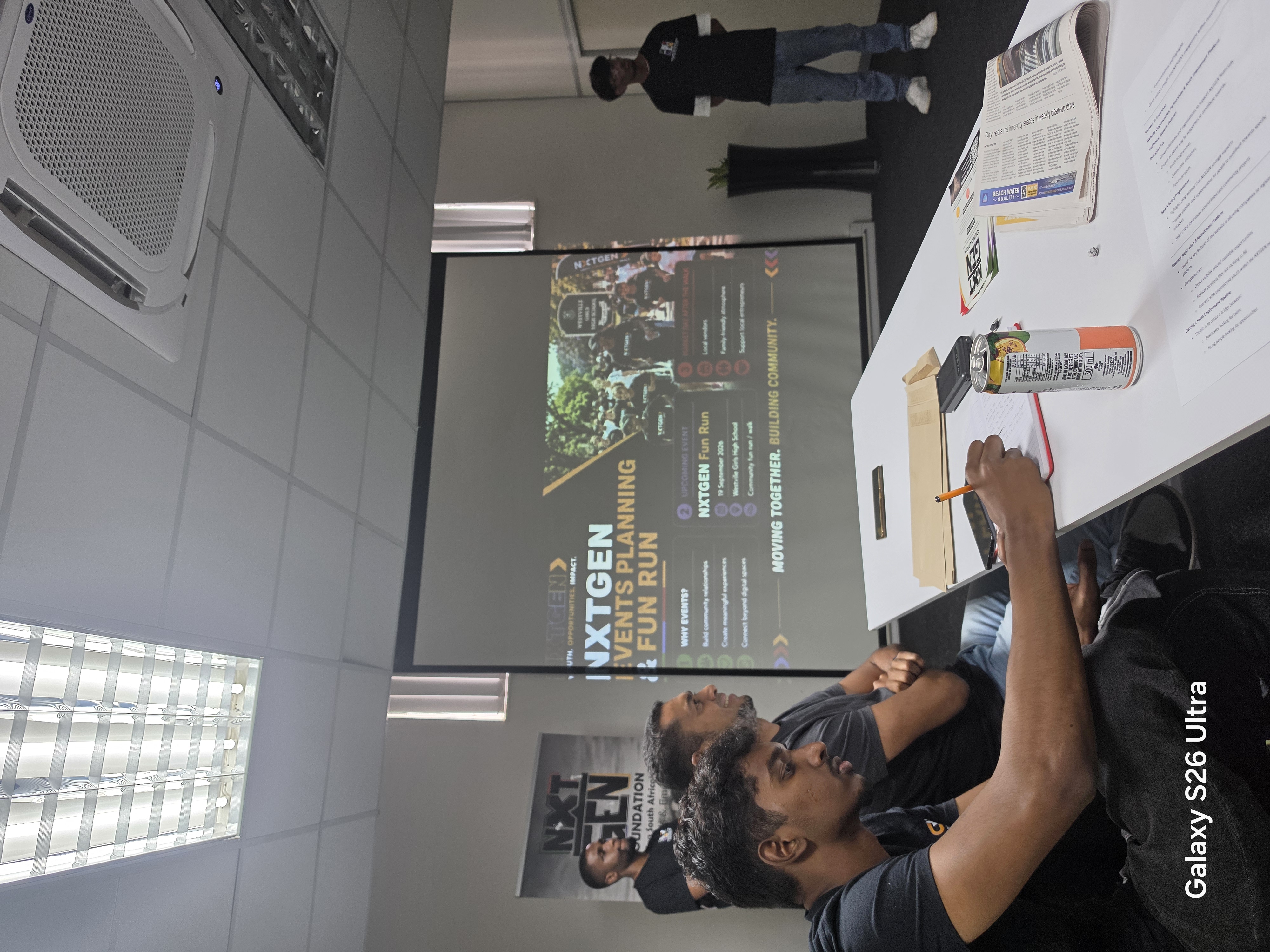 NXT GEN Workshop 5