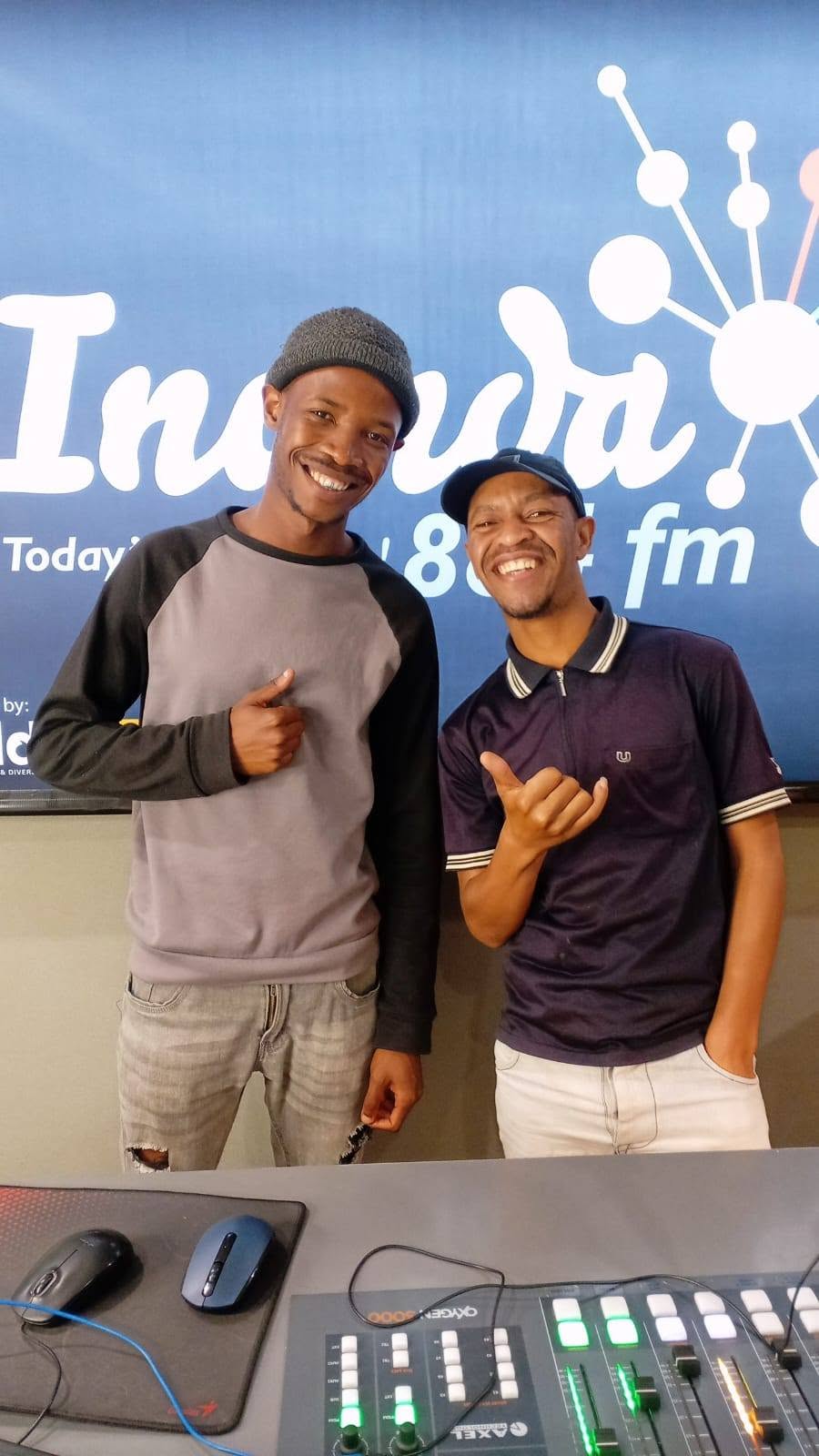 NXTGEN Member Spotlight: Elijah Imbongi Ingqwele on Inanda FM